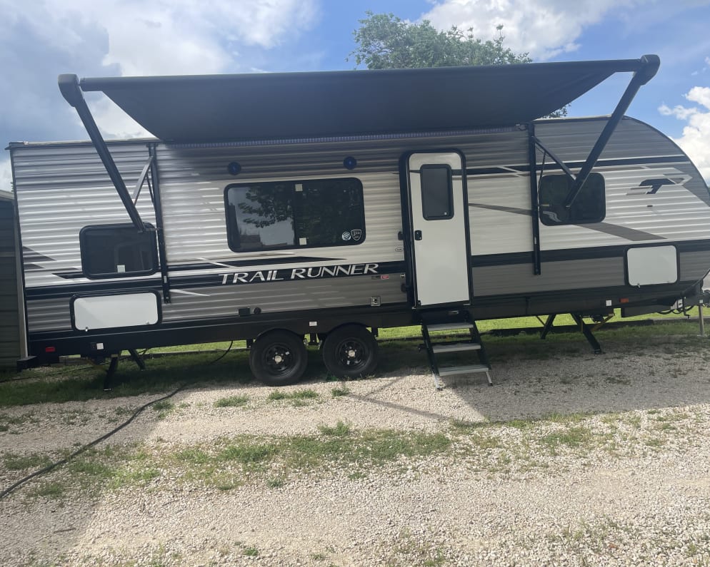 Travel Trailer RV for Rent in Davis, Oklahoma