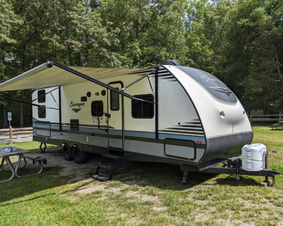 2017 Forest River Surveyor