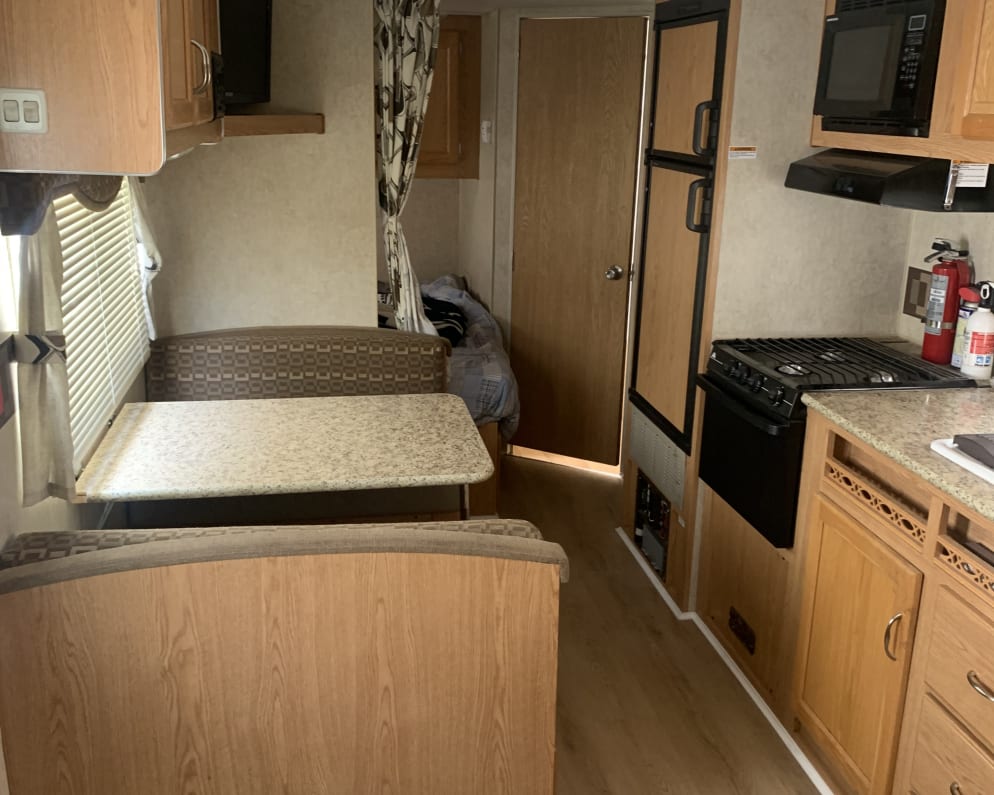 2008 Fleetwood Mallard Travel Trailer for rent in Innisfail Alberta