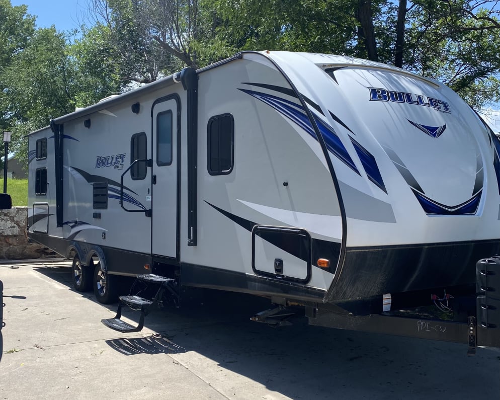 2019 Keystone RV Bullet Ultra Lite available for rent in Rapid City South Dakota