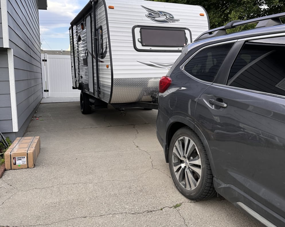 2015 Jayco Jay Flight SLX available for rent in Spokane Valley Washington