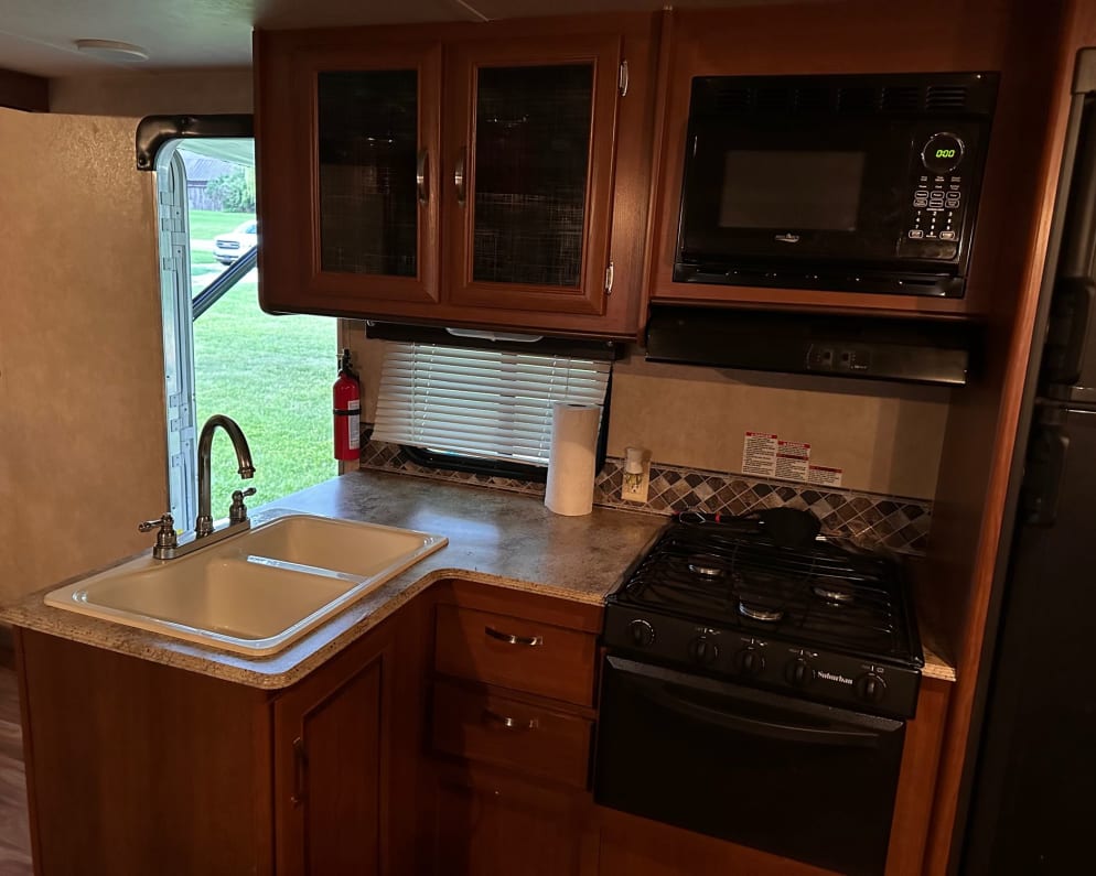 2015 Wildwood X-Lite  by Forest River for rent in 48886