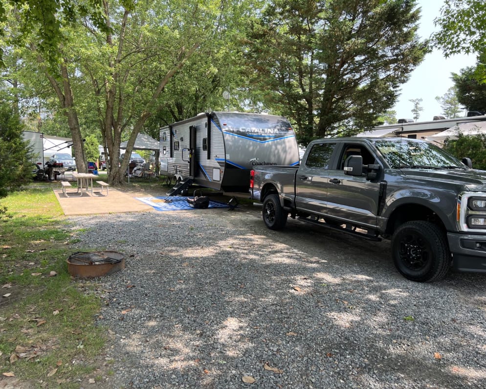 2022 Forest River Coachmen Catalina Legacy available for rent in Berlin Maryland