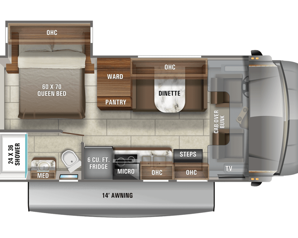 2021 Jayco Redhawk SE available for rent in Phoenix Arizona