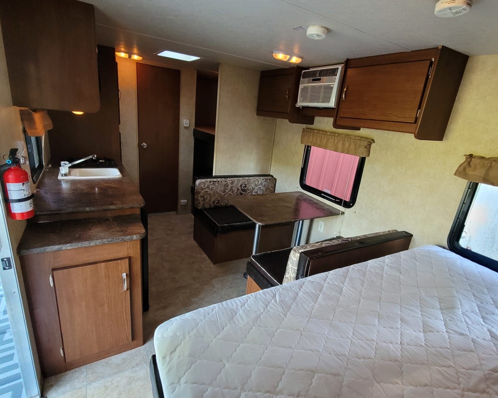 2014 Forest River Wildwood X-Lite