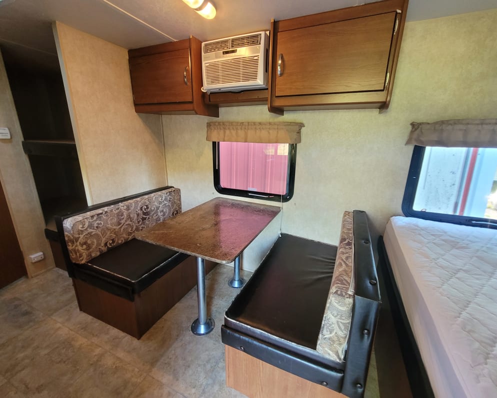 2014 Forest River Wildwood X-Lite Travel Trailer for rent in Baraboo Wisconsin