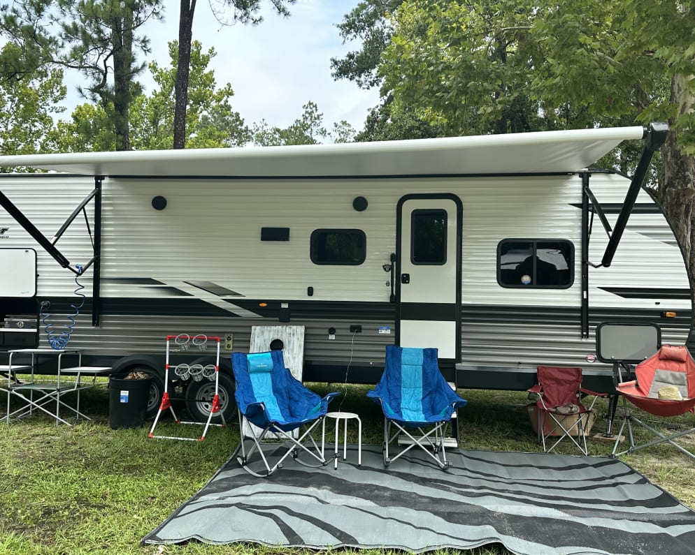 2023 Travel Trailer RV for Rent in Valdosta,