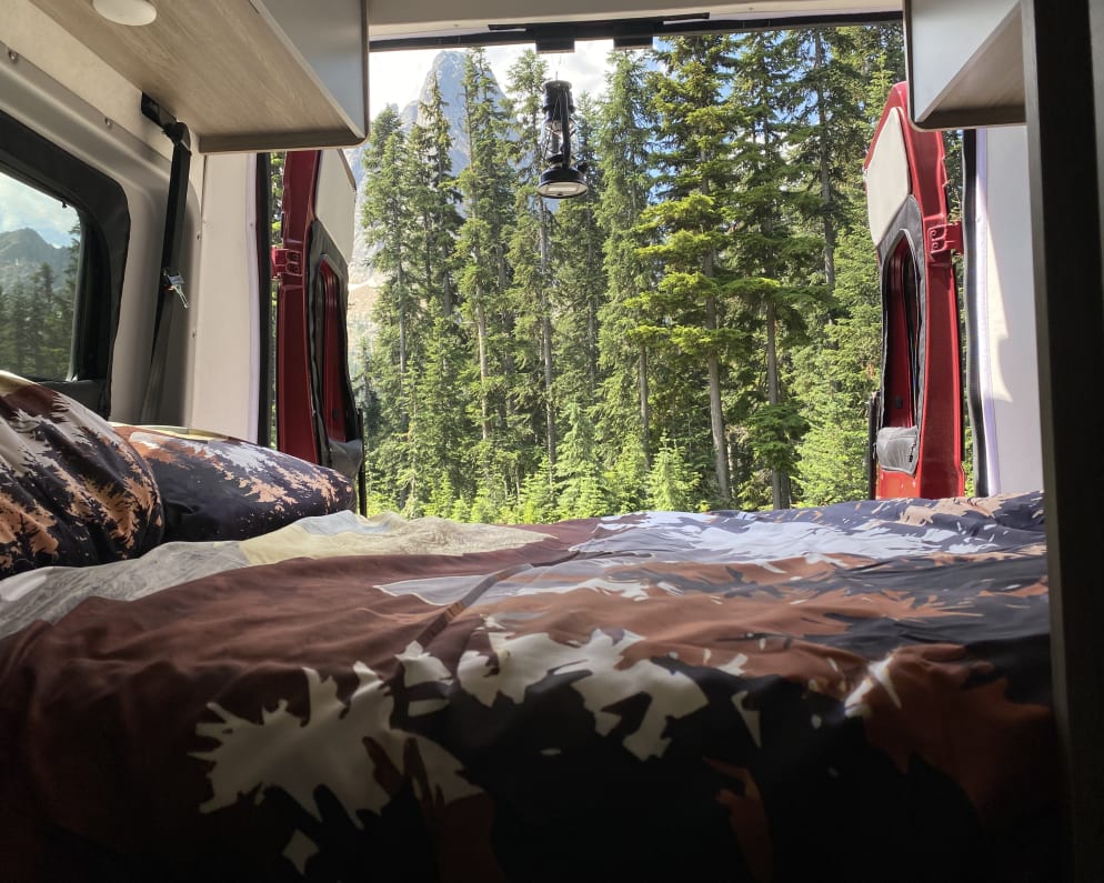 2022 Winnebago Solis Class B for rent in Sedro Woolley Washington