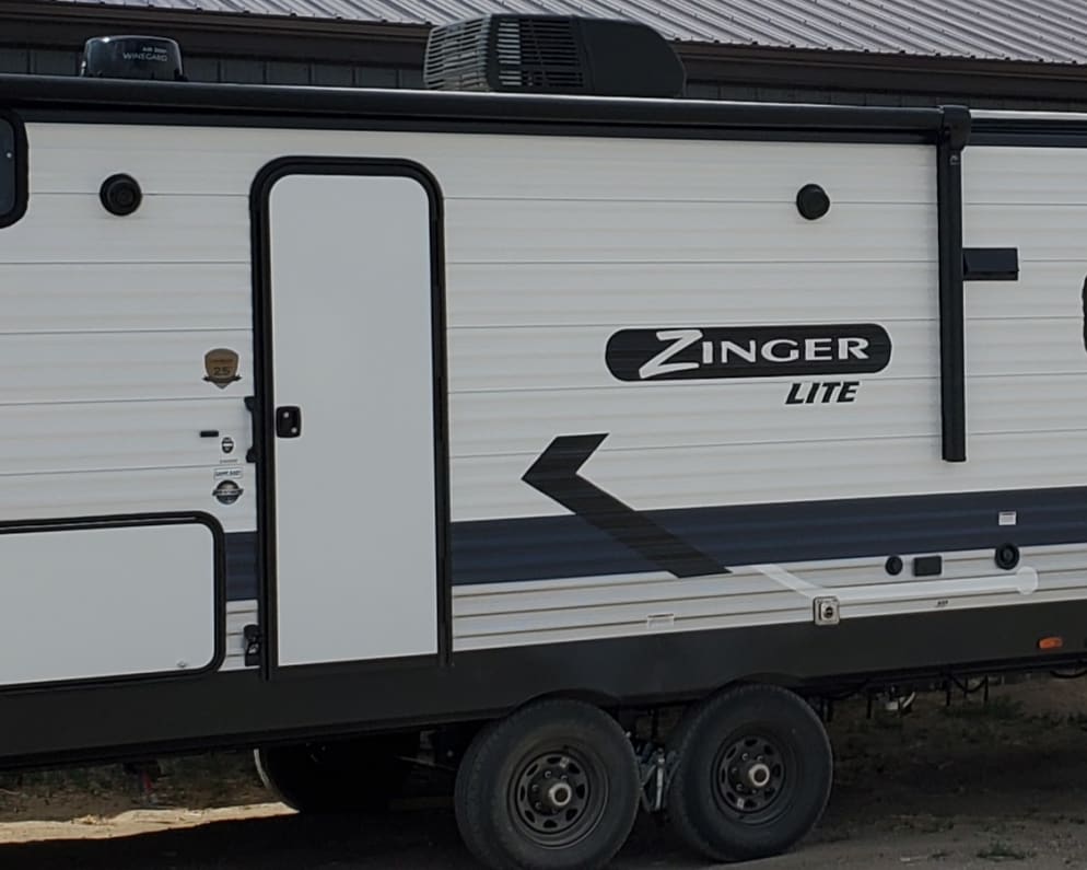 2022 Keystone RV ZR280BH22