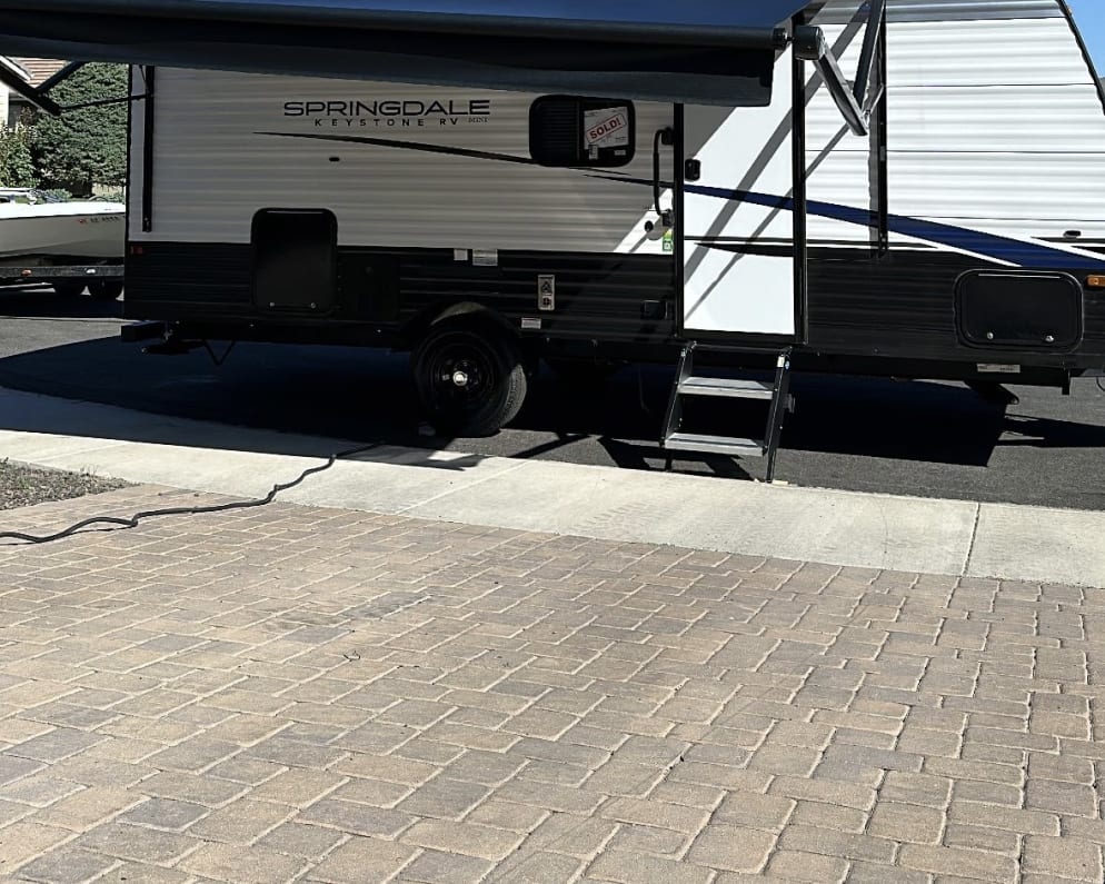 2023 Springdale  by Keystone RV for rent in 89521