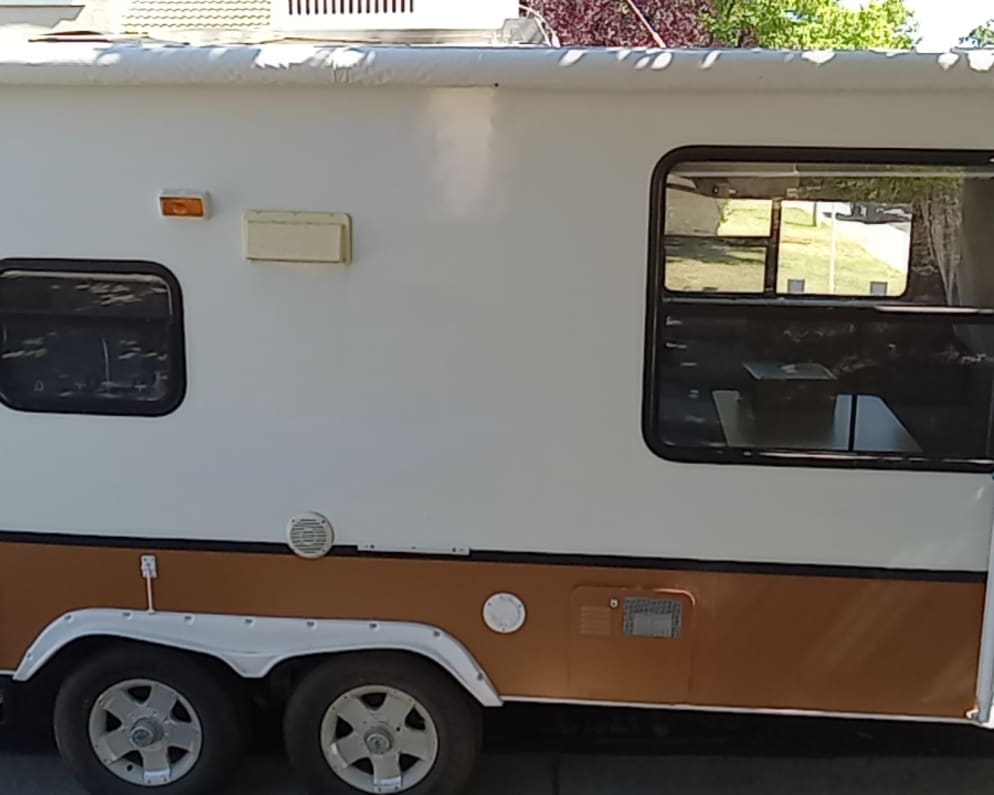 2007 Travel Trailer RV for Rent in Roseville, California