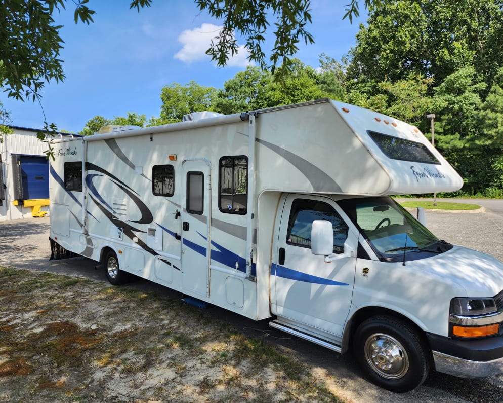 2008 Class C RV for Rent in Williamsburg, Virginia - RVUSA.com