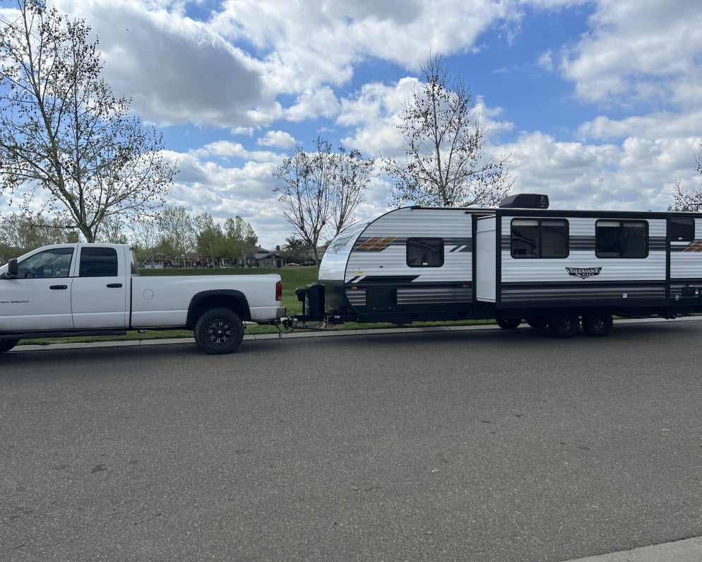 2023 Travel Trailer RV for Rent in Riverbank, California