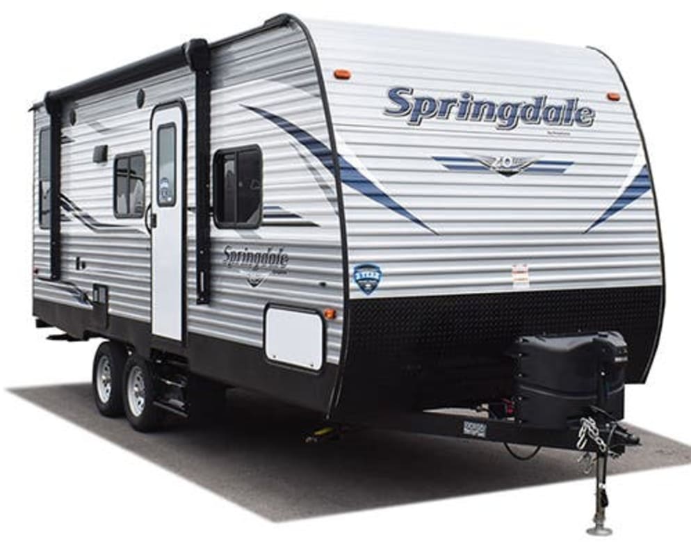 2009 Travel Trailer RV for Rent in Gray Summit, Missouri