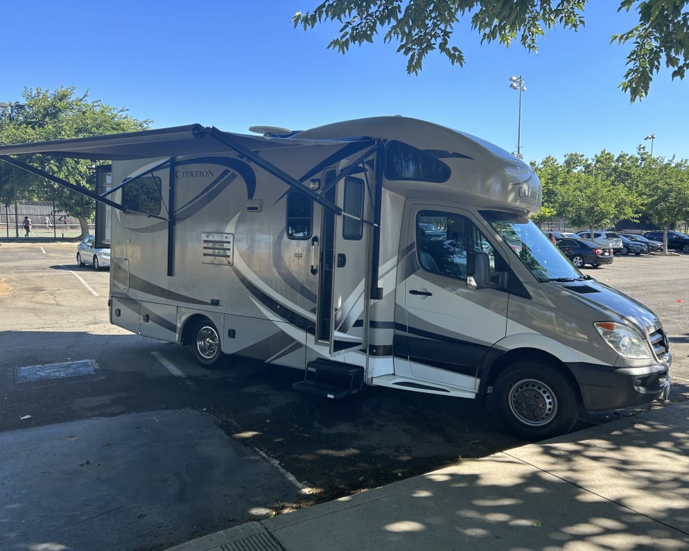 2015 Class C RV for Rent in Galt, CA