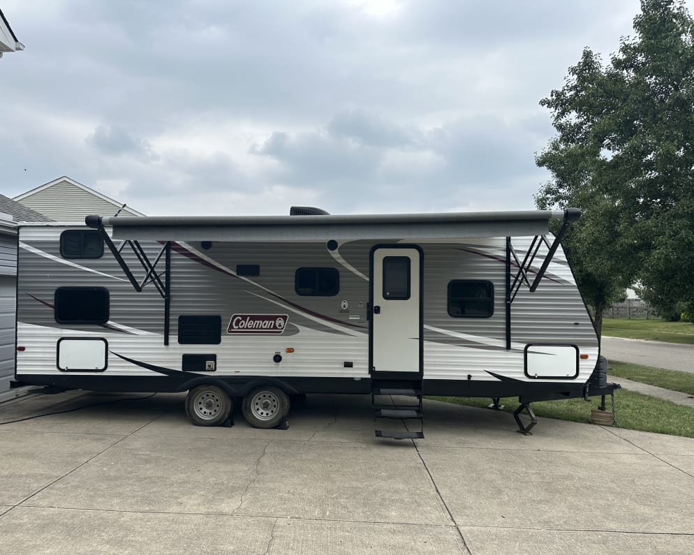 2017 Coachmen 264bh