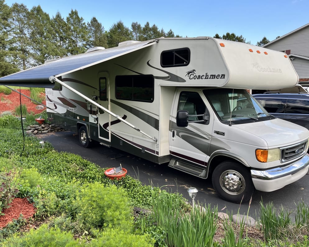 Class C RV for Rent in Berwick, Pennsylvania