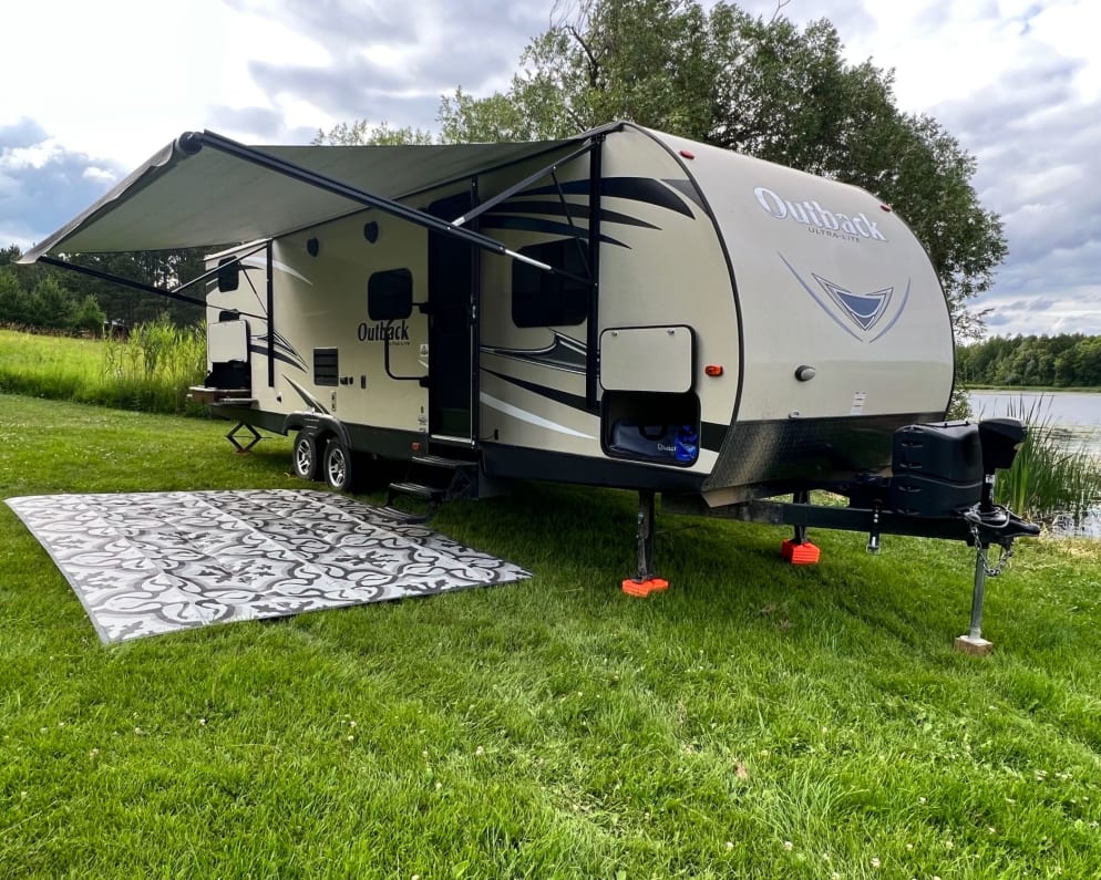 2017 Keystone RV Outback Ultra-Lite available for rent in Deer River Minnesota