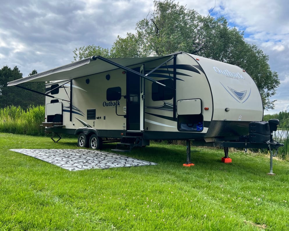 2017 Keystone RV Outback Ultra-Lite