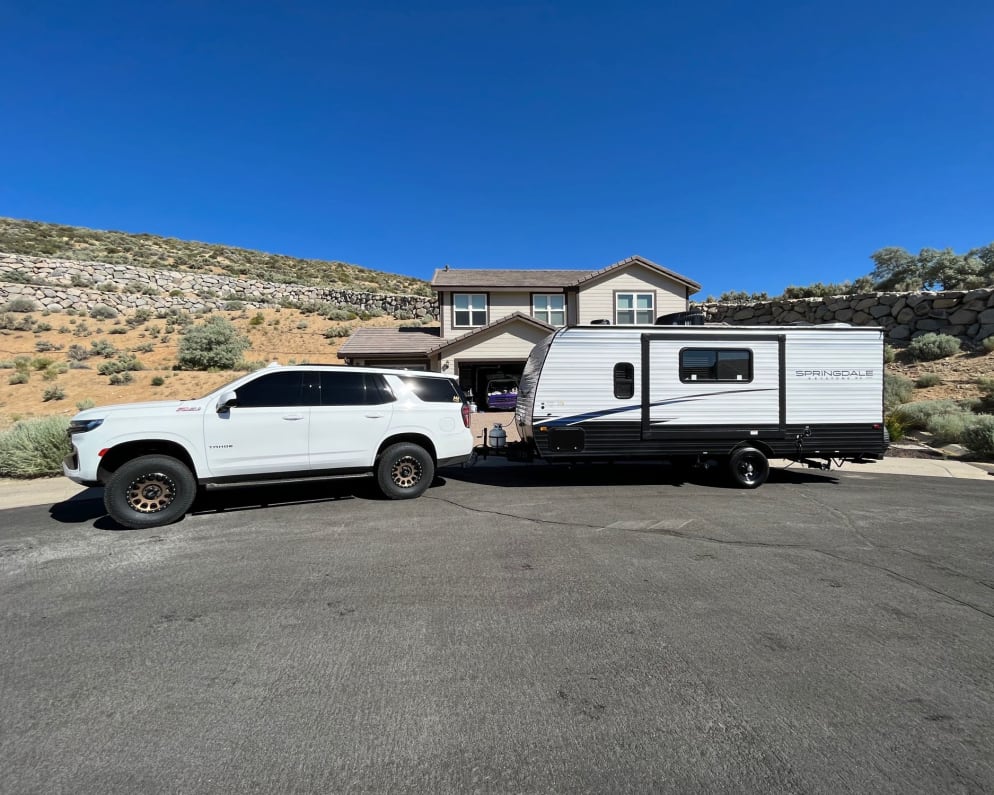 2023 Keystone RV Springdale available for rent in Reno Nevada
