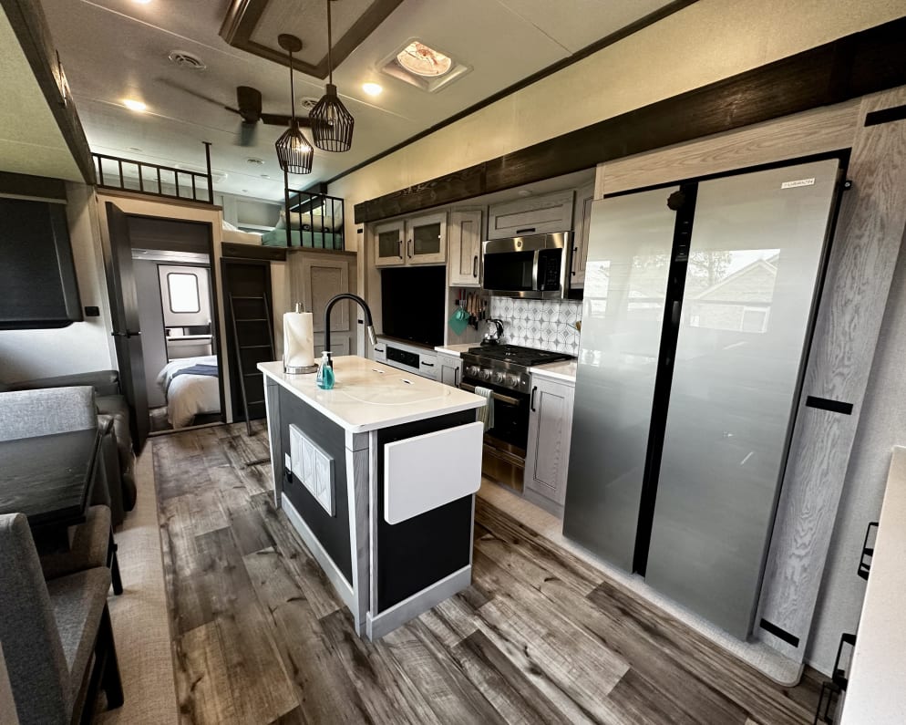 Fifth Wheel RV for Rent in Cabot, Arkansas