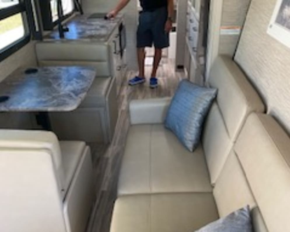 2023 Thor Axis Class A for rent in GLENDORA California