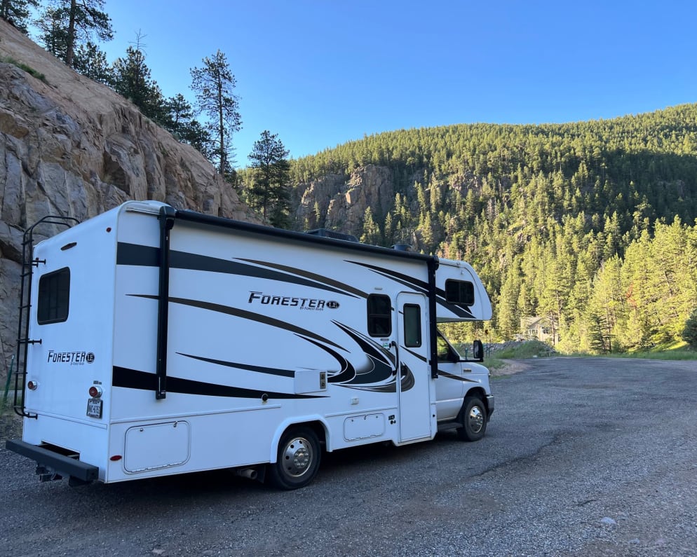 2021 Forester LE available for rent in Cleburne Texas