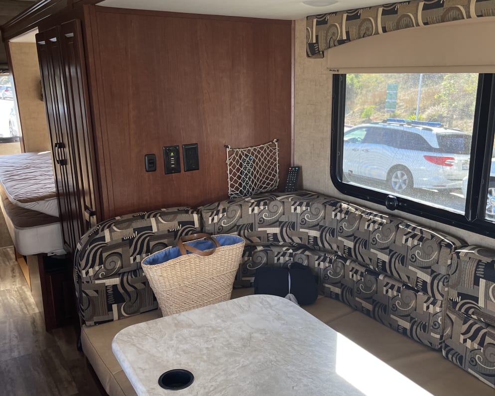 2016 Forest River Sunseeker Class C for rent in Santa Maria California