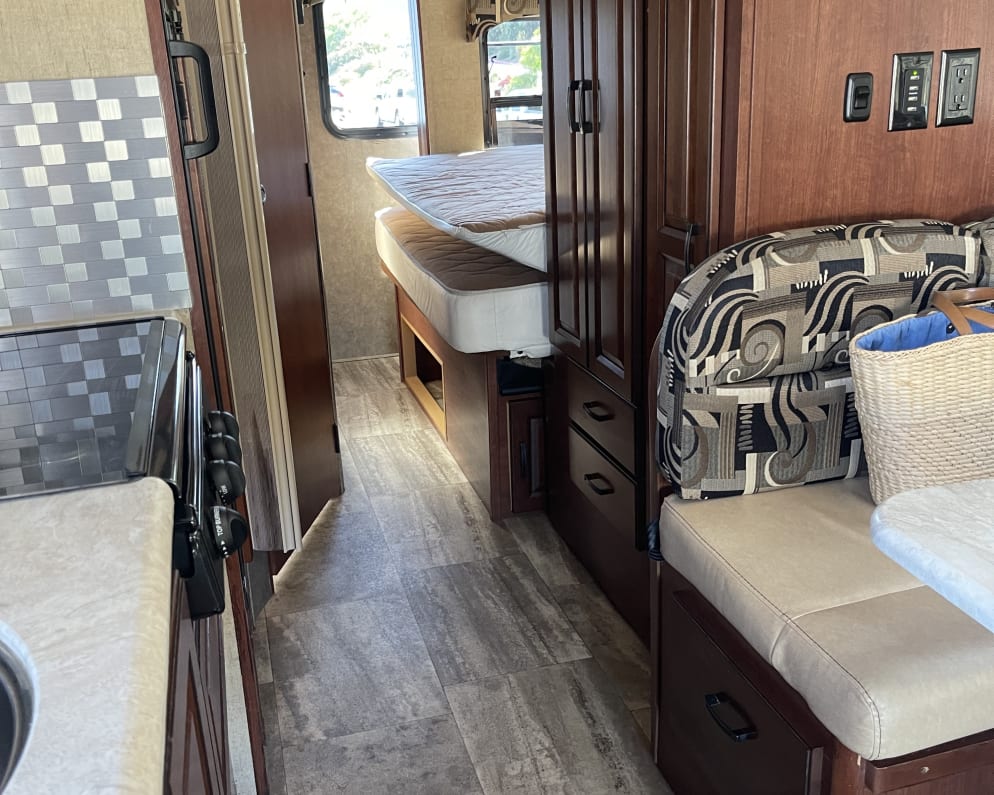 2016 Forest River Sunseeker available for rent in Santa Maria California