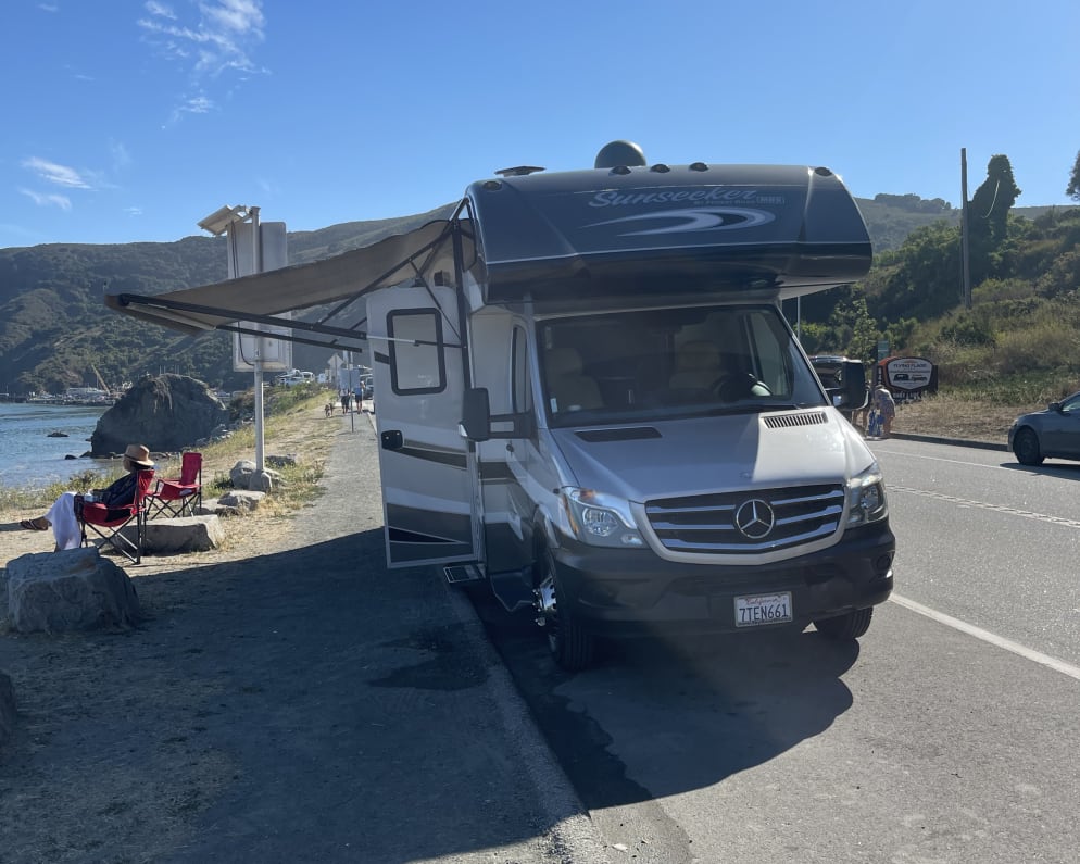 2016 Forest River Sunseeker