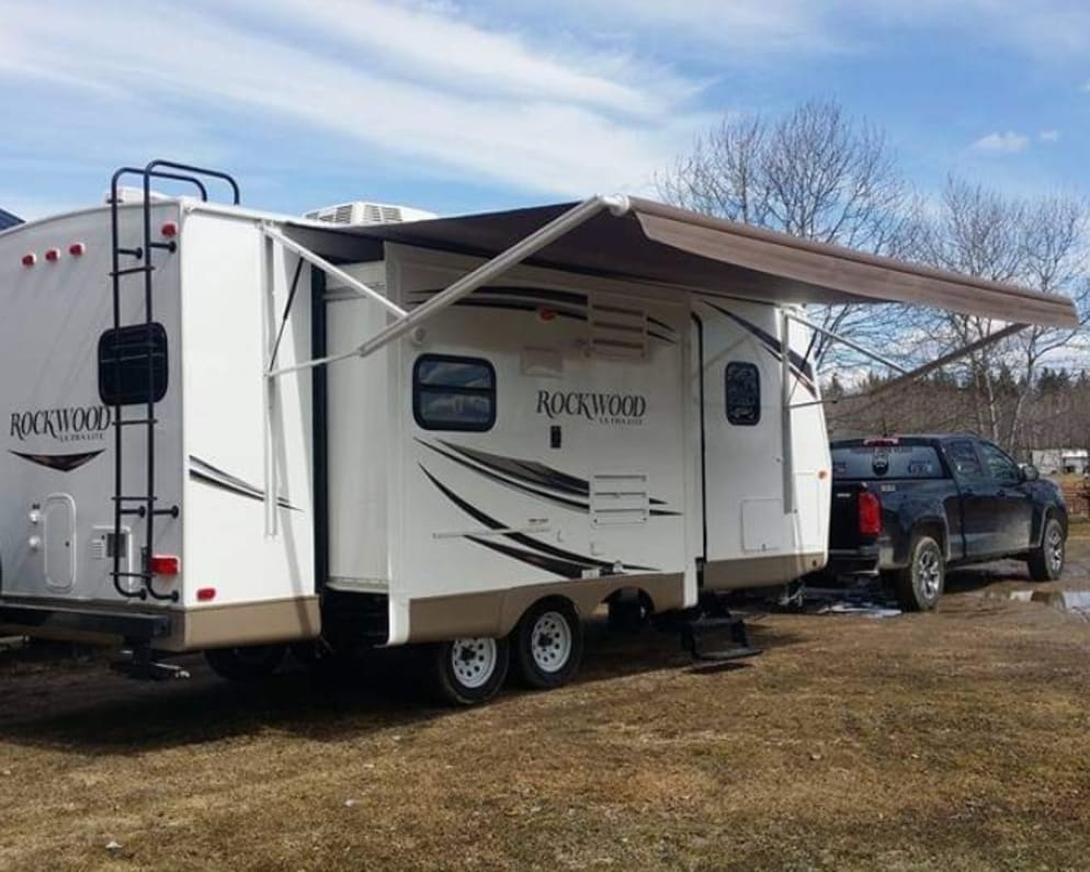 2016 Travel Trailer RV for Rent in Steinbach, Manitoba