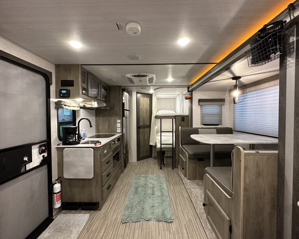 2021 Forest River Surveyor Legend Travel Trailer for rent in Greenville South Carolina