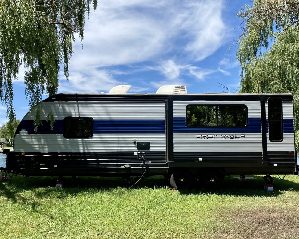 2023 Forest River Cherokee, Grey Wolf 23MK available for rent in Marysville California