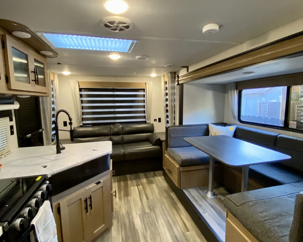 2023 Cherokee, Grey Wolf 23MK  by Forest River for rent in 95901