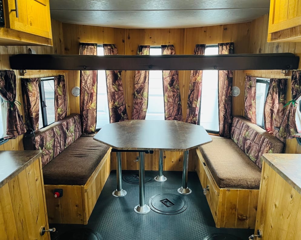 2015 Cherokee Grey Wolf  by Forest River for rent in 56119