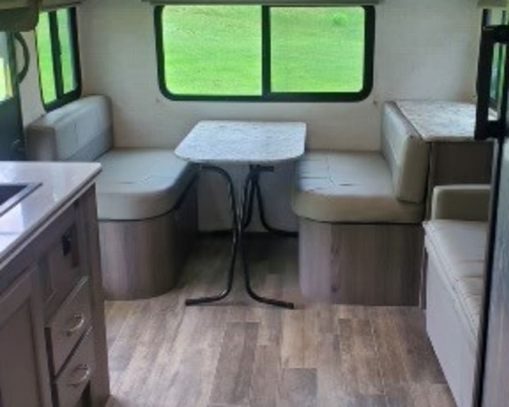 2021 Gulf Stream Vista Cruiser Travel Trailer for rent in Rumney New Hampshire