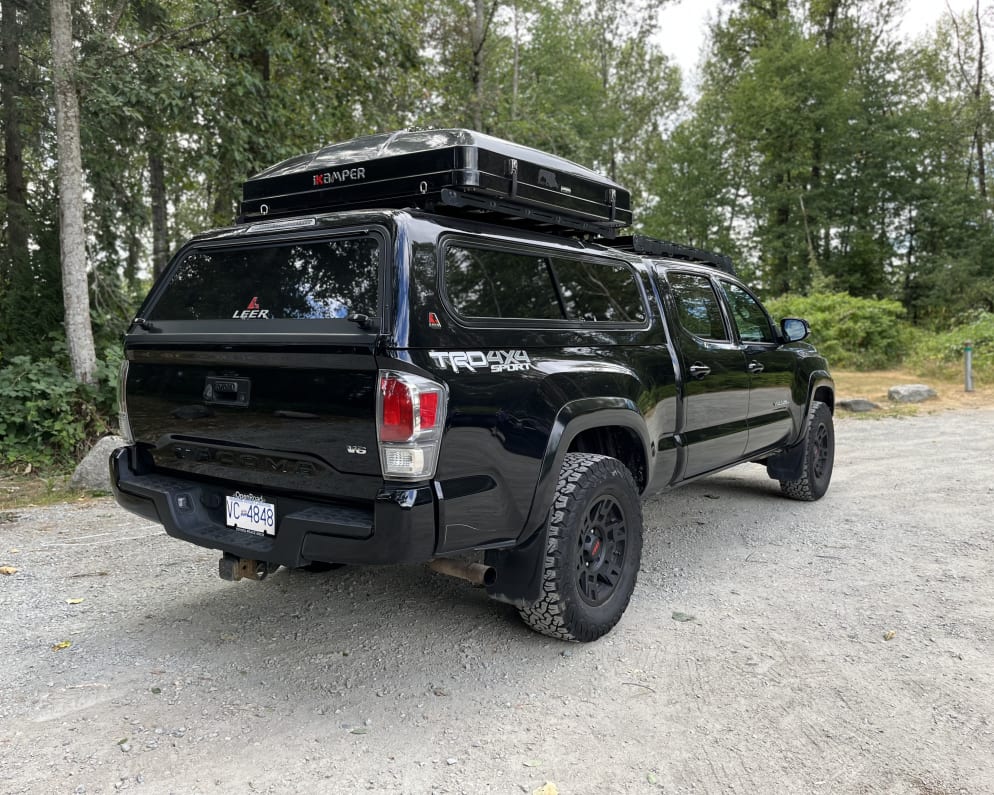 2020 Tacoma  by Toyota for rent in V6P 6R9