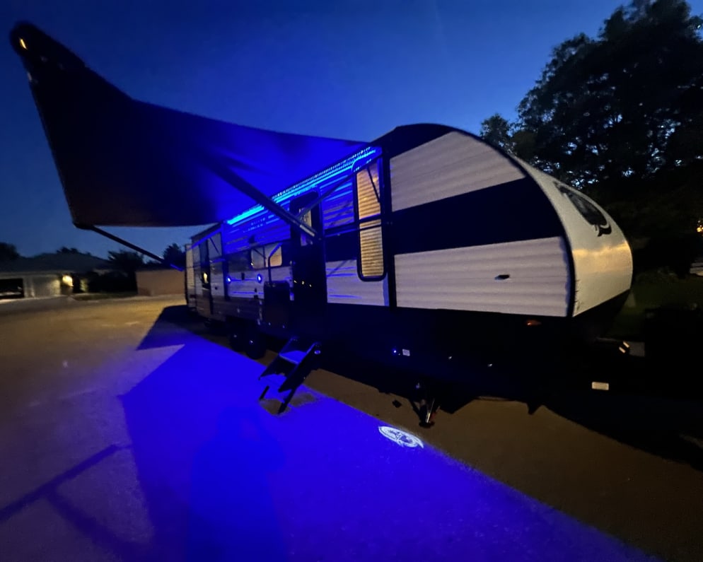 2023 Forest River Cherokee Grey Wolf 26DBH available for rent in Lancaster California