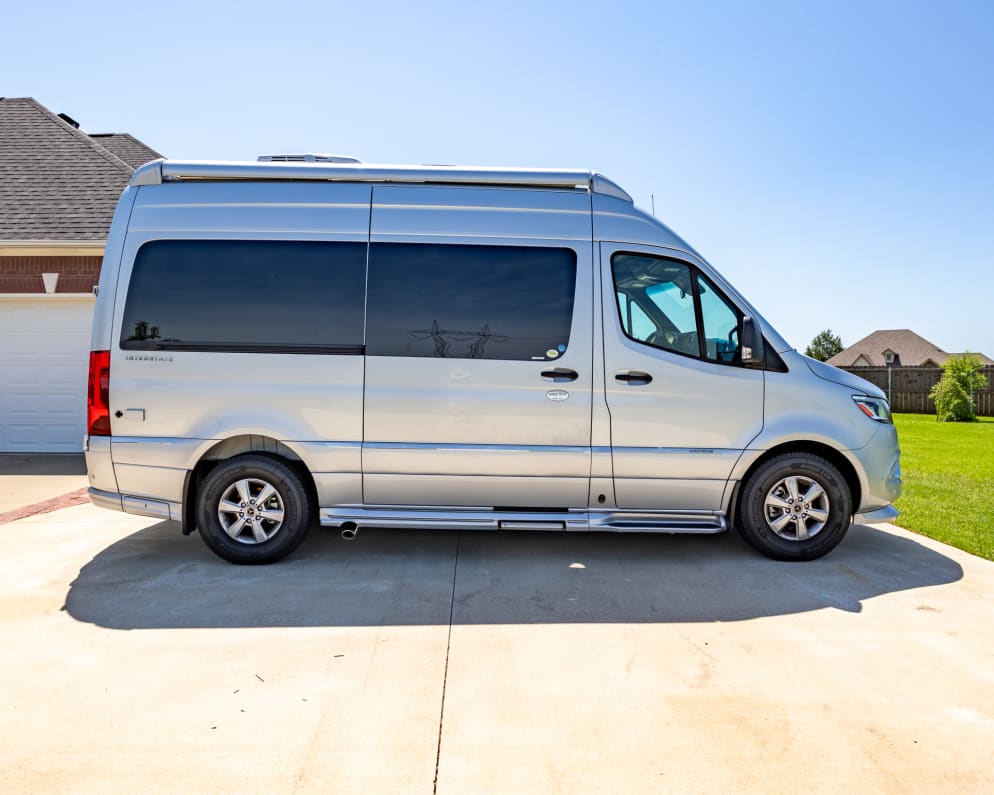 2023 Airstream Interstate Class B for rent in Fort Smith Arkansas