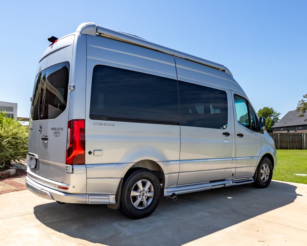 2023 Airstream Interstate available for rent in Fort Smith Arkansas