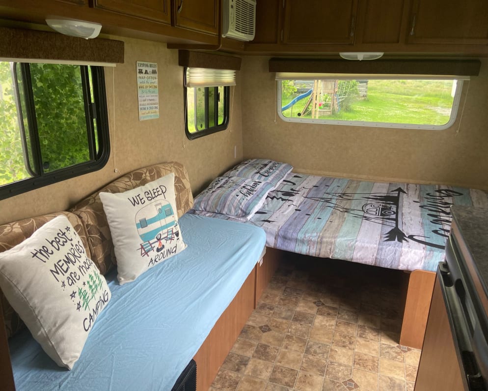 2013 Launch  by Starcraft for rent in J9J 0C5