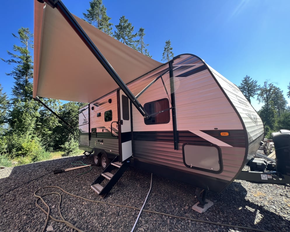 2022 Jayco Jay Flight SLX Rocky Mountain Edition