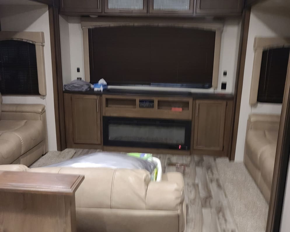 2018 Keystone RV Cougar available for rent in Bridgeport Nebraska