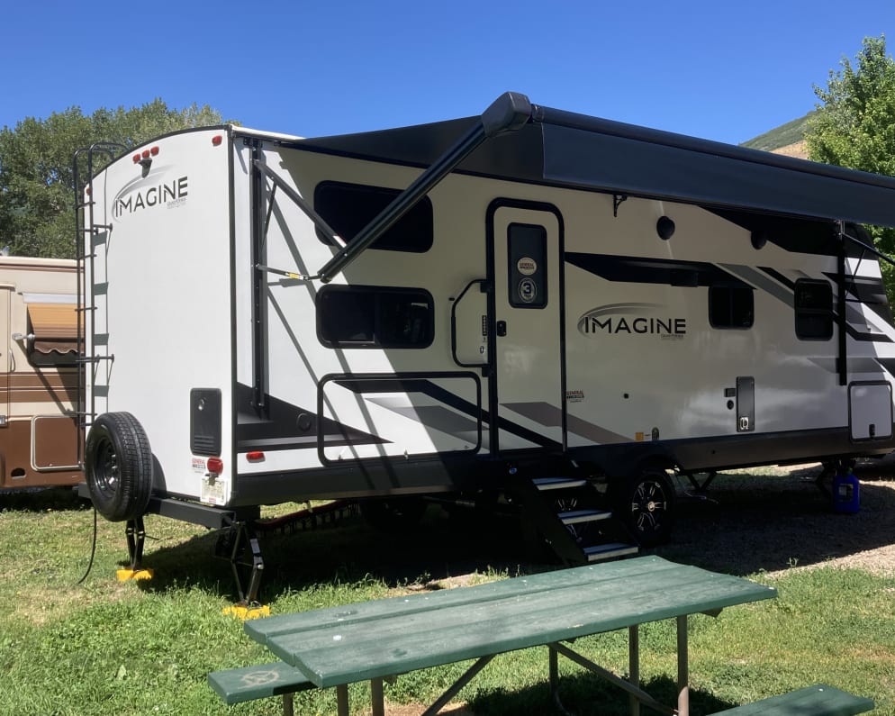 2023 Grand Design Imagine available for rent in Saratoga Springs Utah