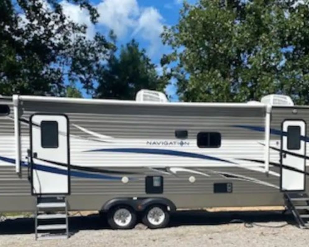 2022 Travel Trailer RV for Rent in Warrenton, NC
