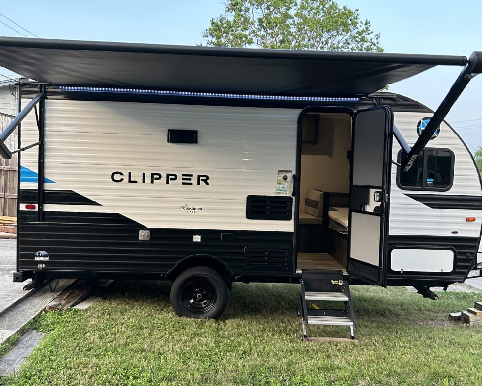 Travel Trailer RV for Rent in Corpus Christi, Texas