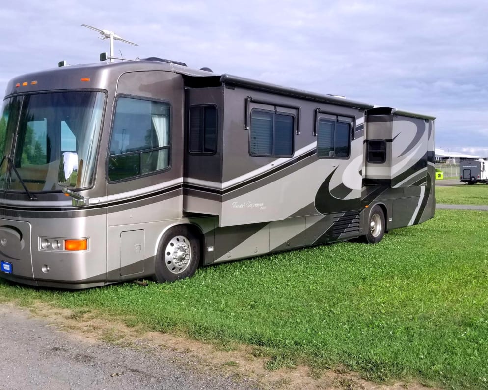 2007 Travel Supreme M-41MBH-4
