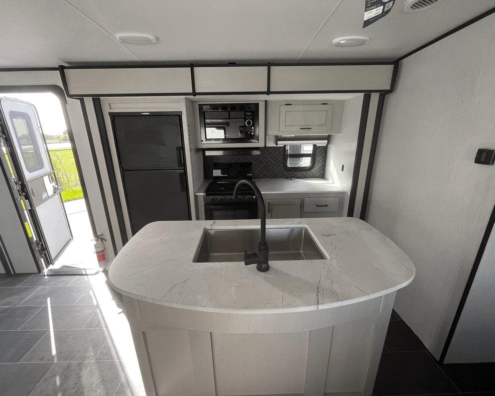 2022 Travel Trailer RV for Rent in Vero Beach, Florida