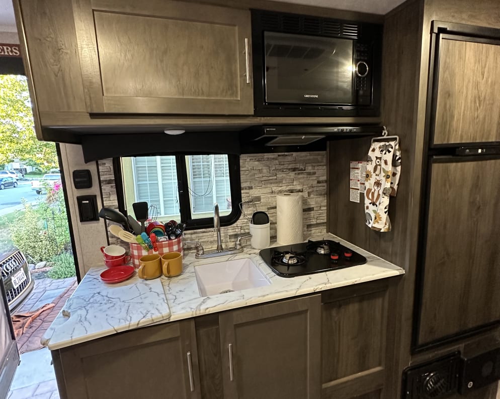 2020 Clipper Clipper Trailer available for rent in Morgan Hill California