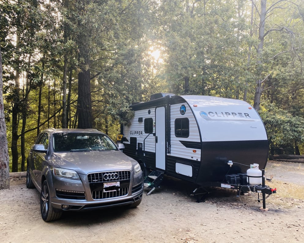 2020 Clipper Clipper Trailer